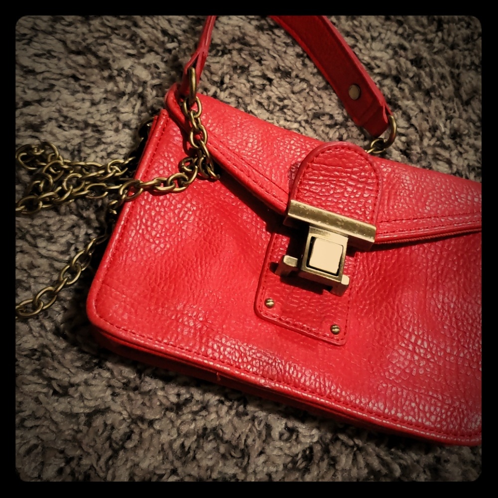 Vintage red pocket book 1992